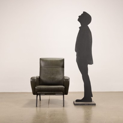 sillón de los 70