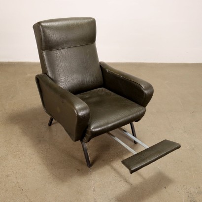 sillón de los 70