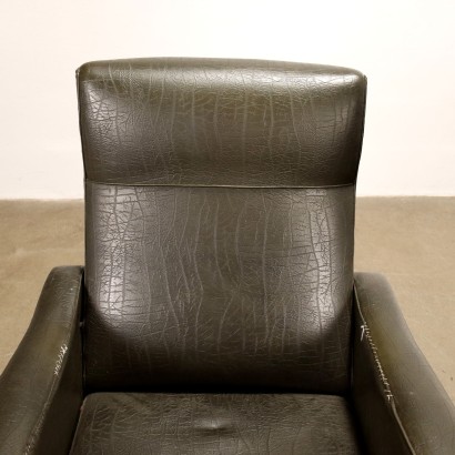 sillón de los 70