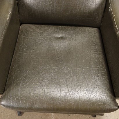 sillón de los 70