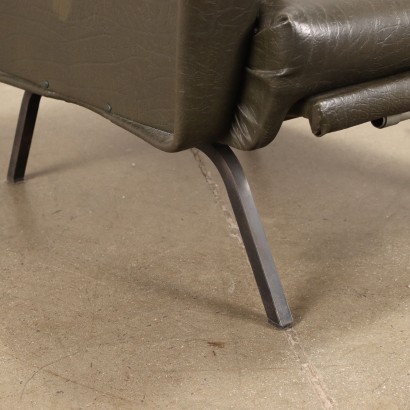 sillón de los 70