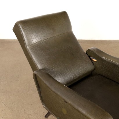 sillón de los 70