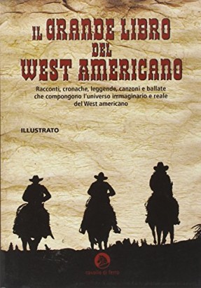 Il Grande Libro del West Americano
