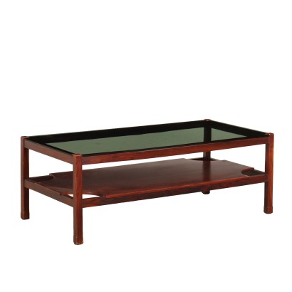 Table basse des années 1960