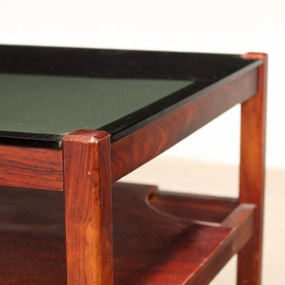 Mesa de centro, mesa de centro de los años 60.