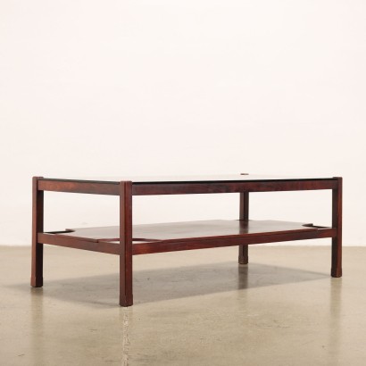 Mesa de centro, mesa de centro de los años 60.