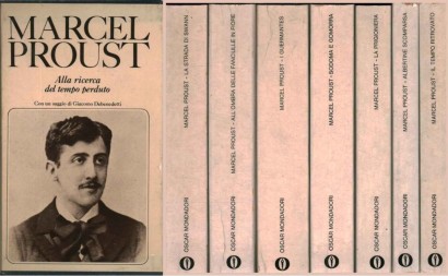 Alla ricerca del tempo perduto (7 Volumi)