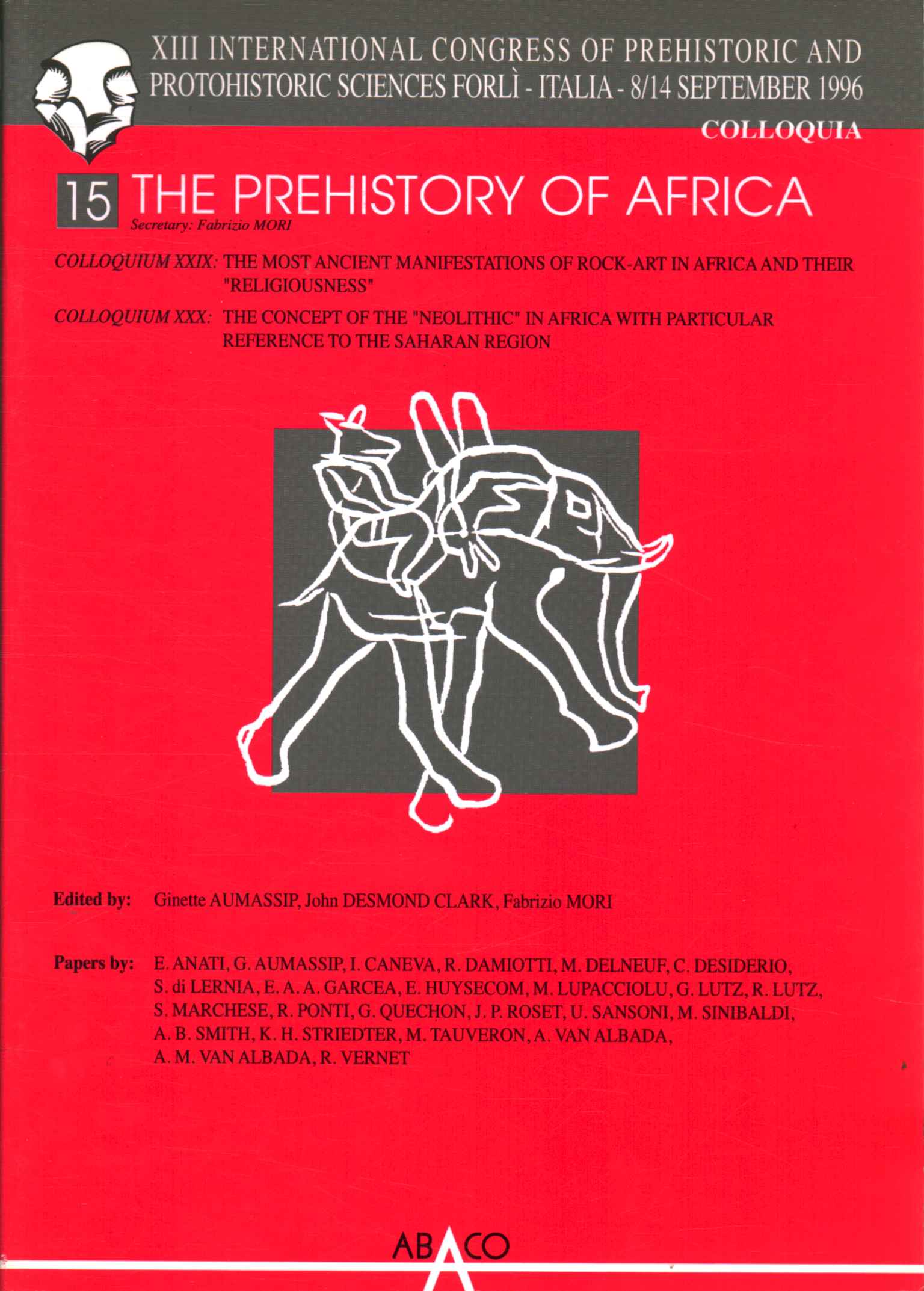 Die Vorgeschichte Afrikas