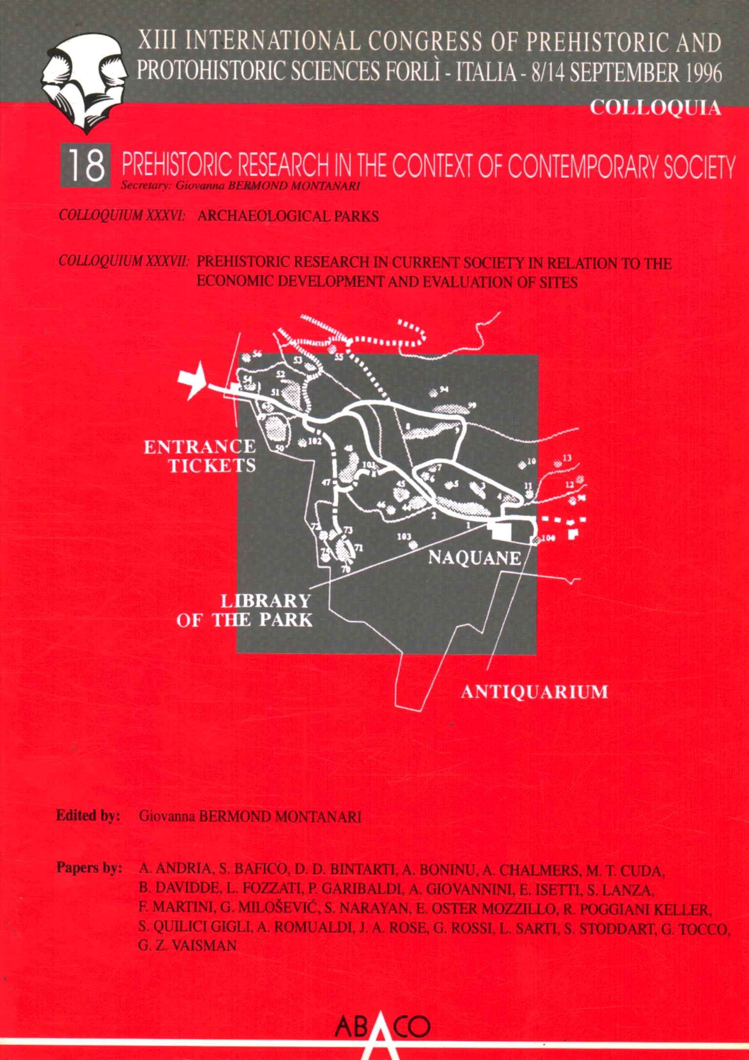 Prehistoric Research in the Context of%2