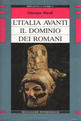 L'Italia avanti il dominio dei Romani