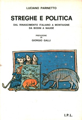 Streghe e politica