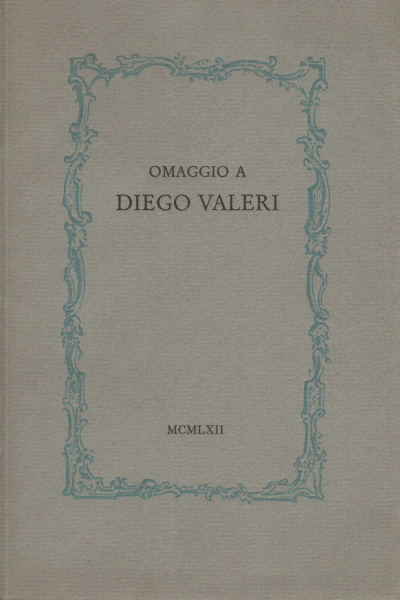 The seventy-five years of a poet, AA.VV.