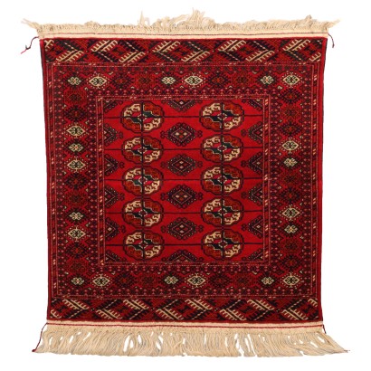 Alfombra de Bukhara - Turkmenistán