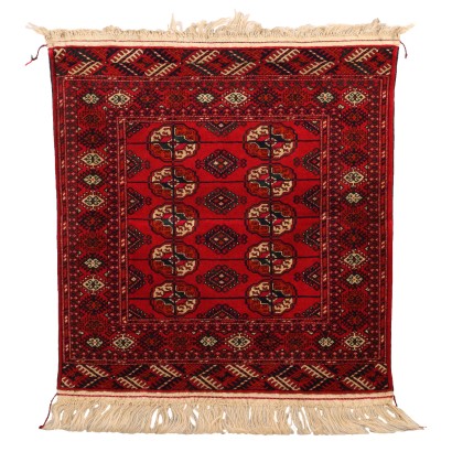 Tapis Bokara - Turkménistan, Tapis Boukhara - Turkménistan