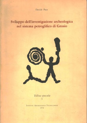 Sviluppo dell'investigazione archeologica nel sistema petroglifico di Grosio