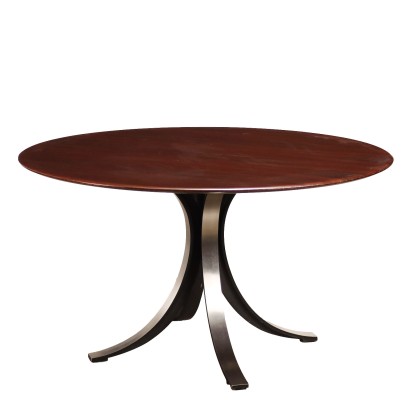 Vintage Table T69 E. Gerli and O. Borsani for Tecno 1970s-80s