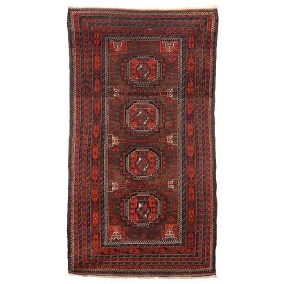 Tapis Ancien Tabriz 60 Raj Iran Coton Laine Noeud Fin Ameublement