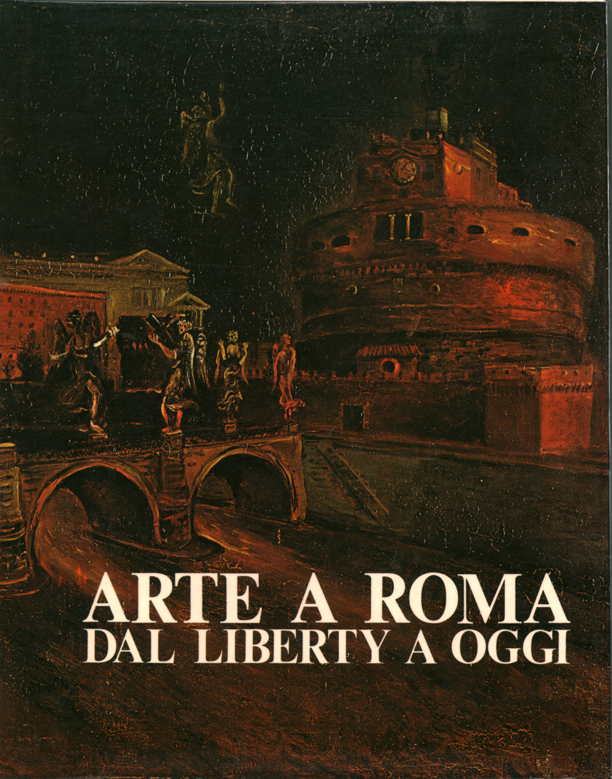 Art in Rome from Art Nouveau to today