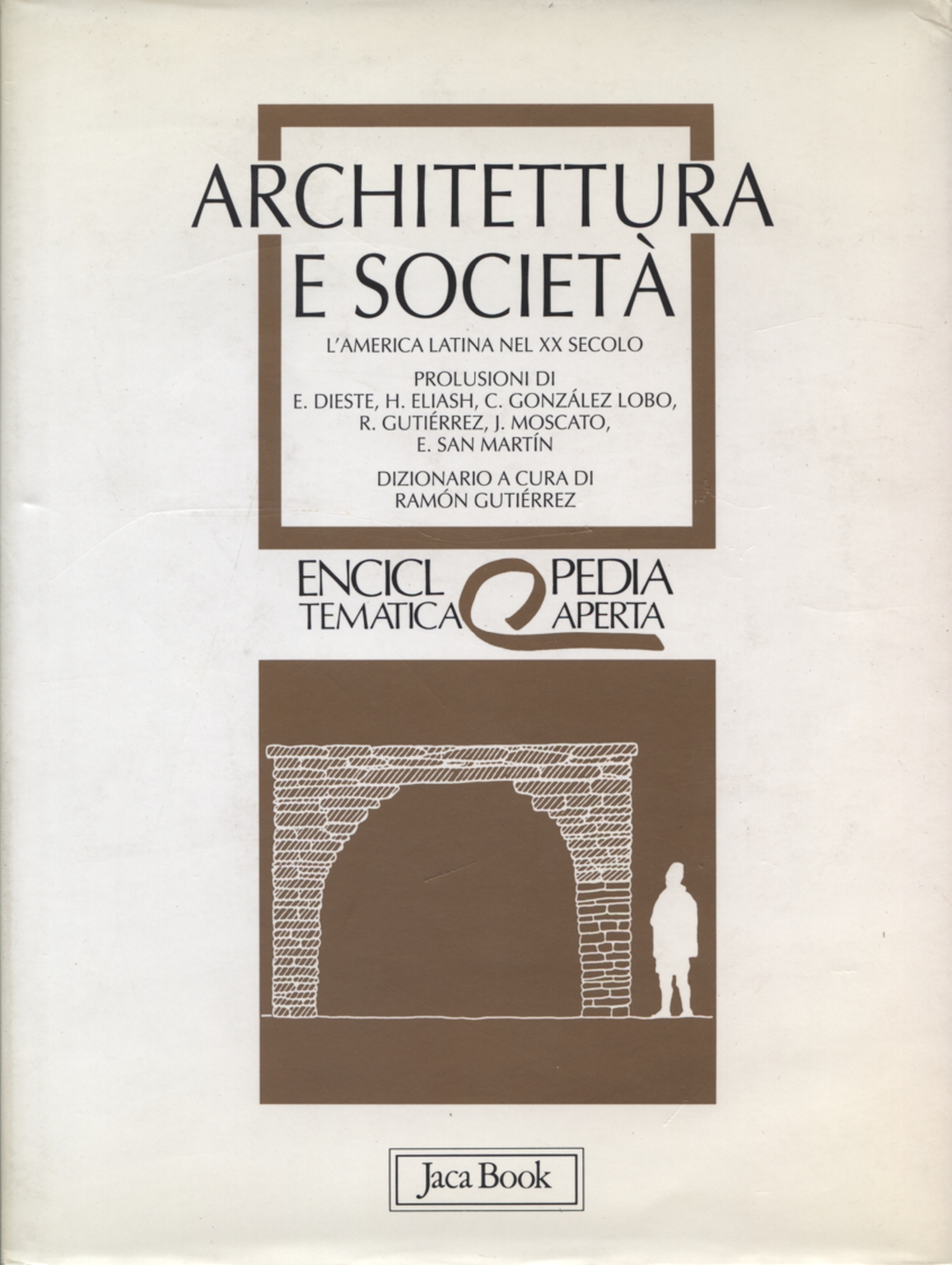 Arquitectura y sociedad