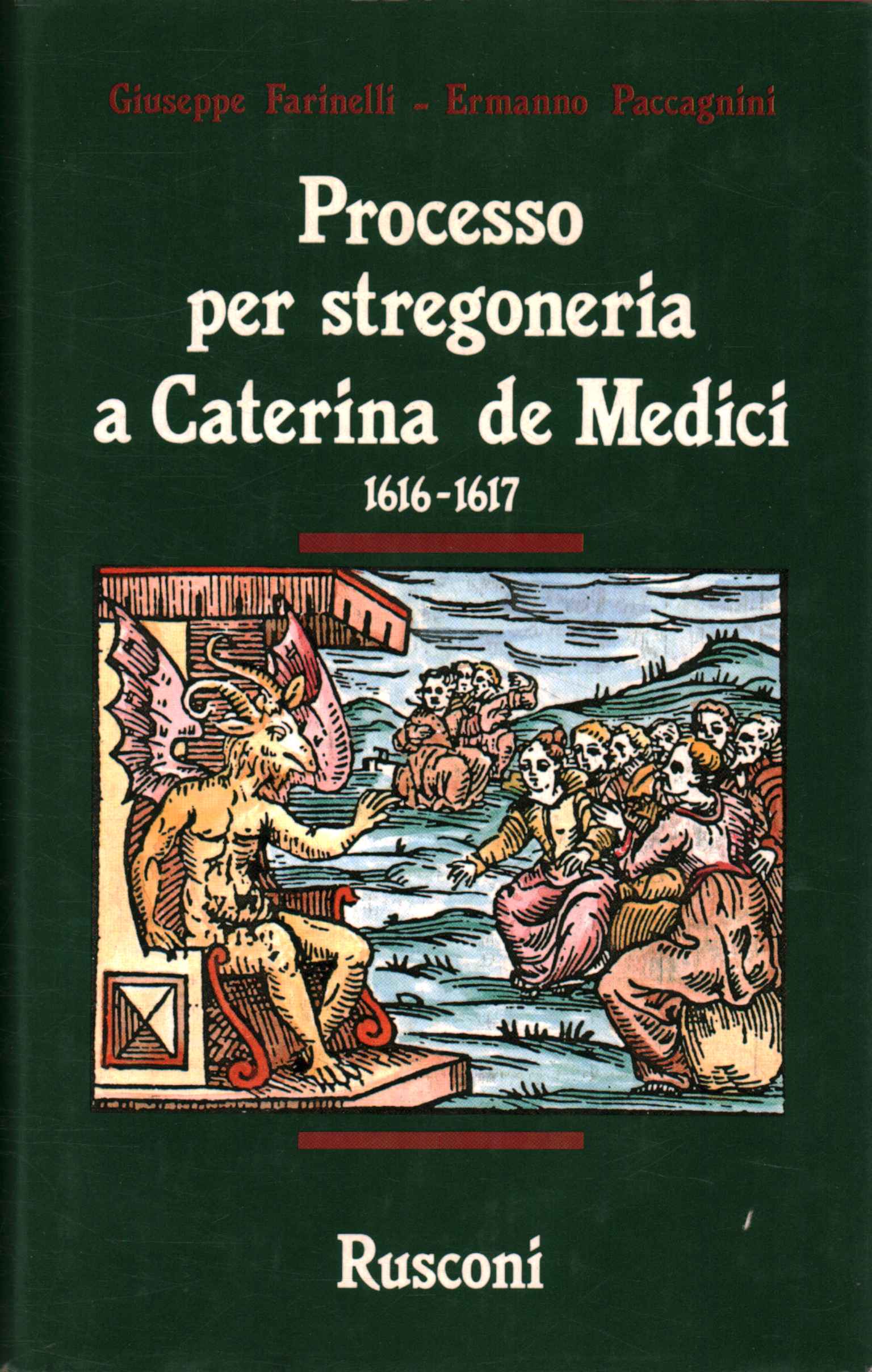 Trial for witchcraft of Caterina de%2,Trial for witchcraft of Caterina de%2