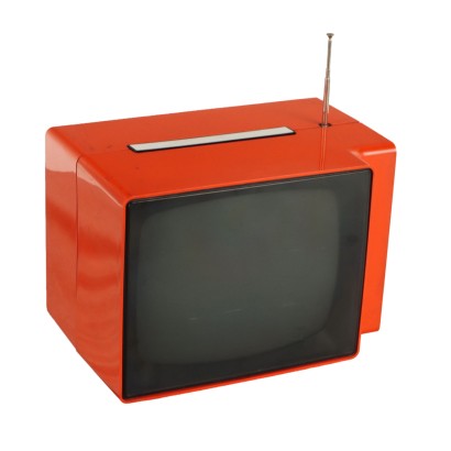 Europhon Apollo 3000 Fernseher der 70er Jahre 6 Kanälen