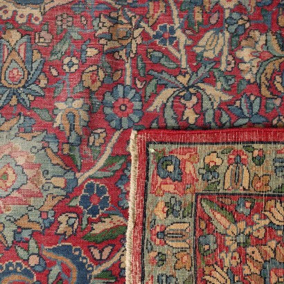 Kerman Laver carpet - Iran