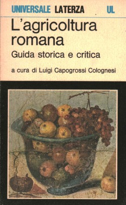 L'agricoltura romana