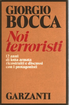 Noi terroristi