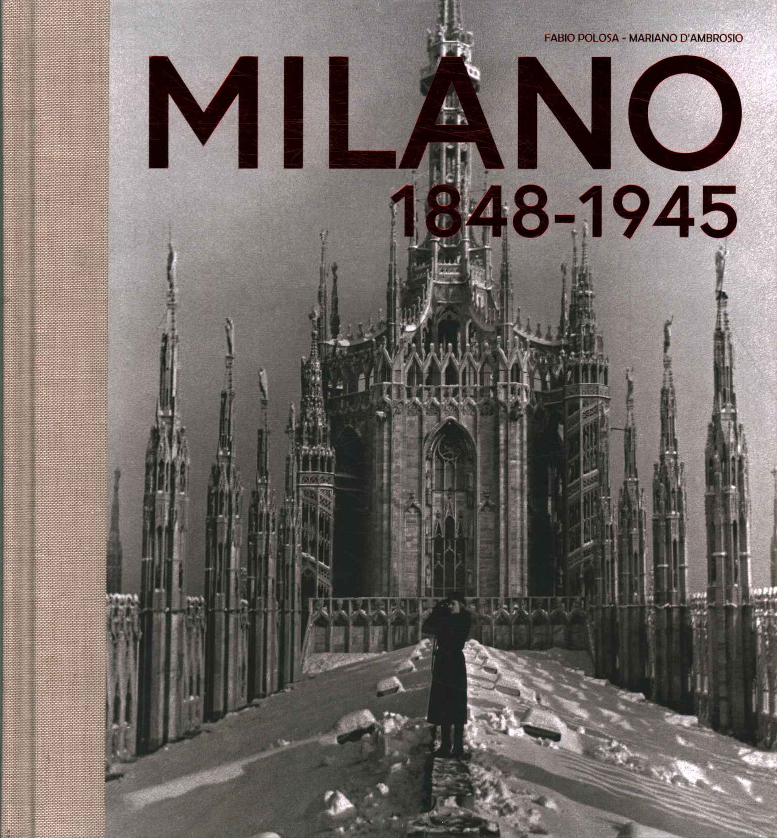 Milán 1848 - 1945