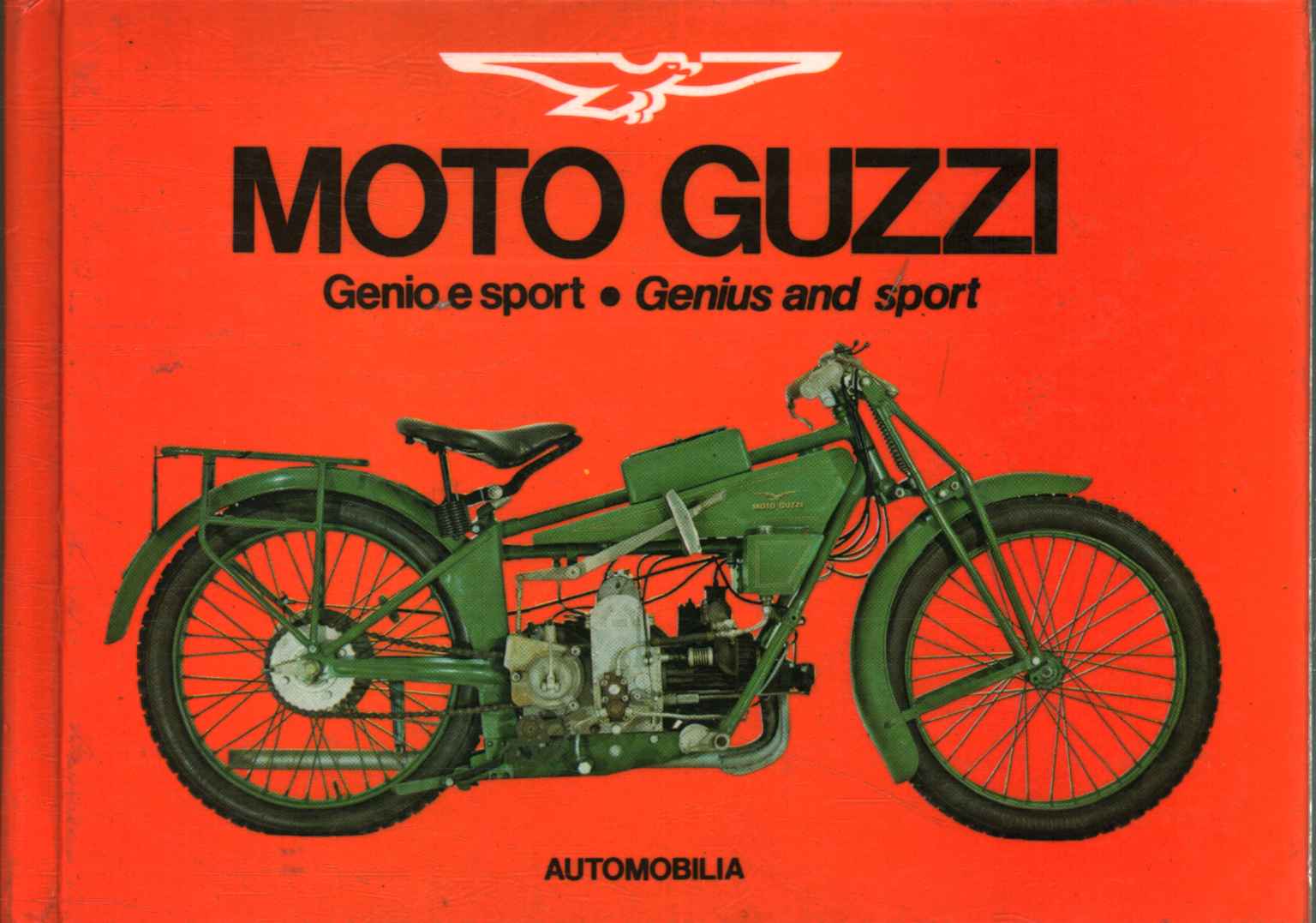 Guzzi motorcycles