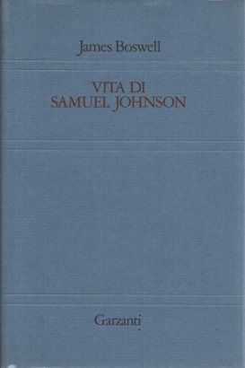 Vita di Samuel Johnson (2 Volumi)