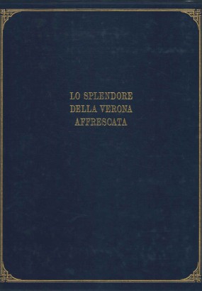 Lo splendore della Verona affrescata nelle tavole di Pietro Nanin del 1864