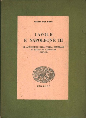 Cavour e Napoleone III