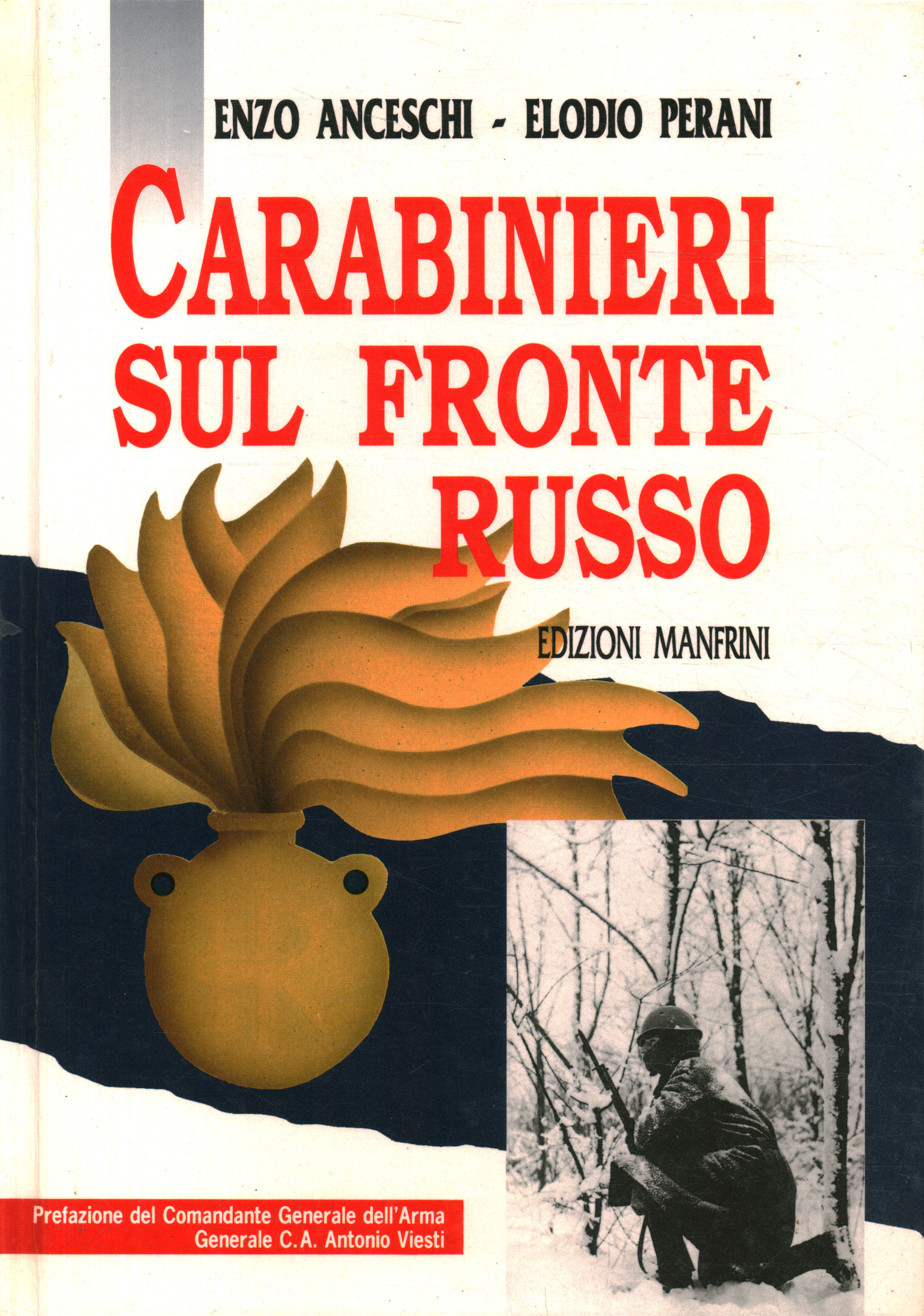 Carabinieri on the Russian front