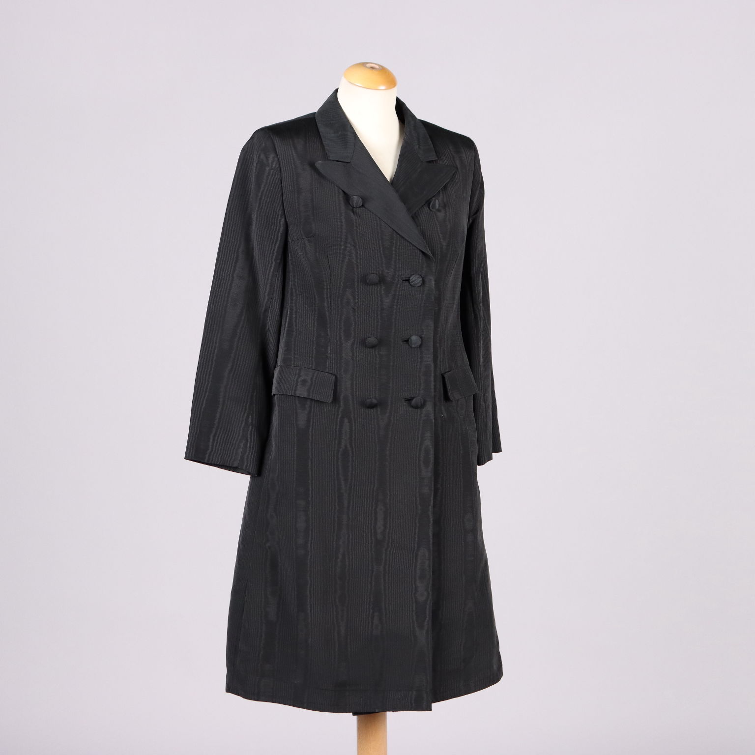 1940s mens on sale overcoat