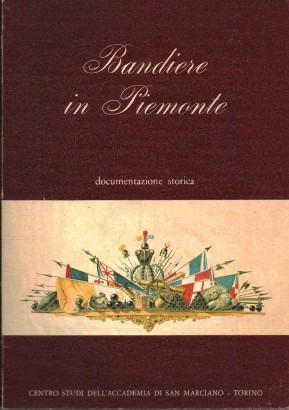 Bandiere in Piemonte