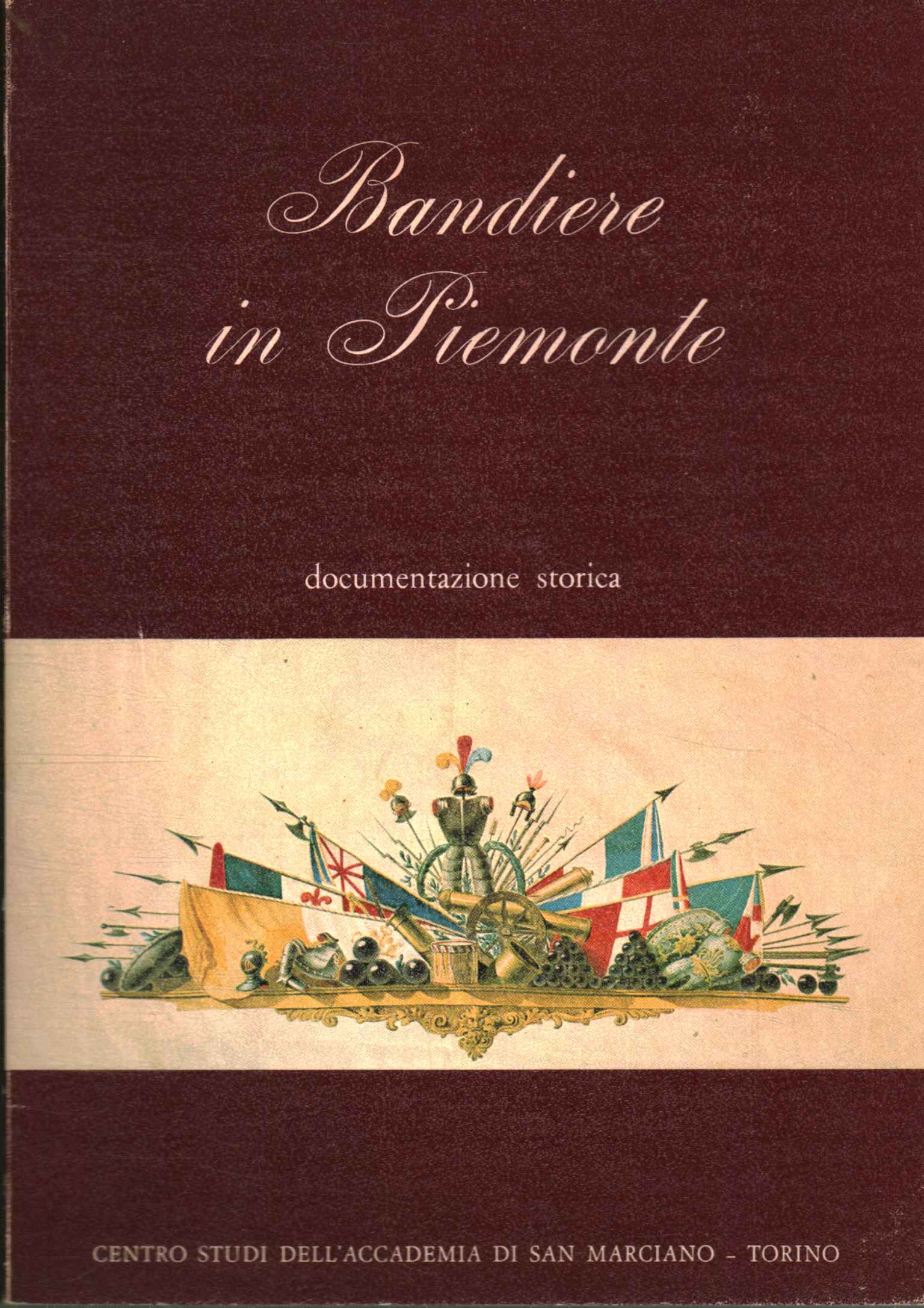 Bandiere in Piemonte