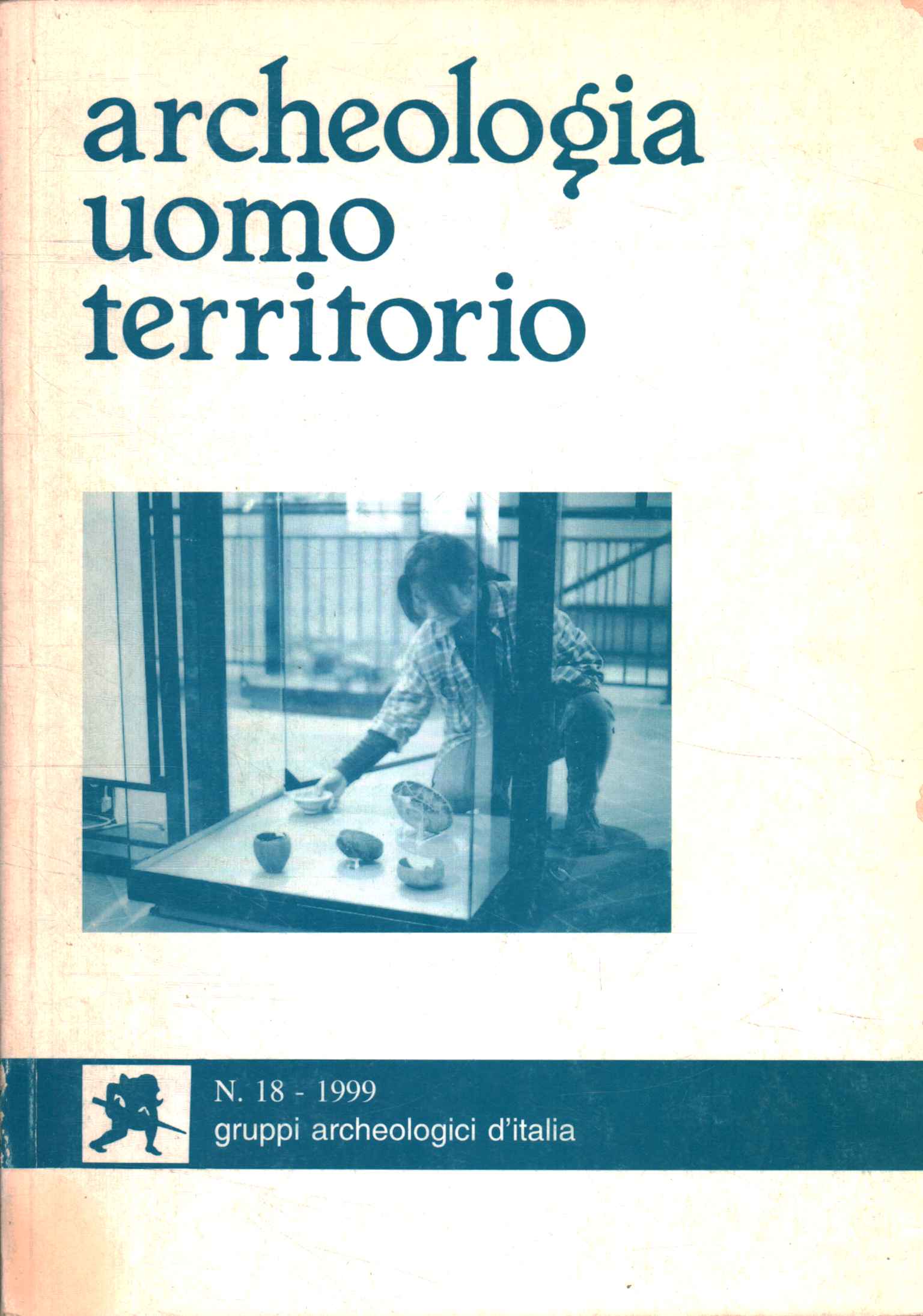 Arqueología Territorio Hombre (1999 - n.%2