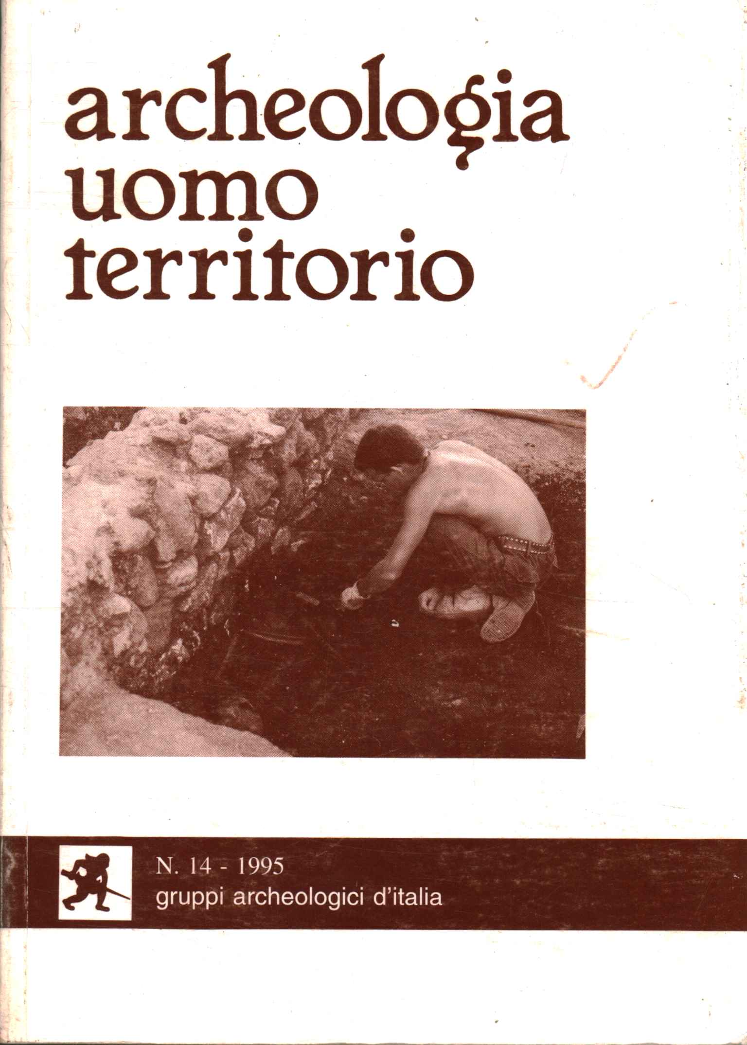 Archeology Man Territory (1995 - n.%2