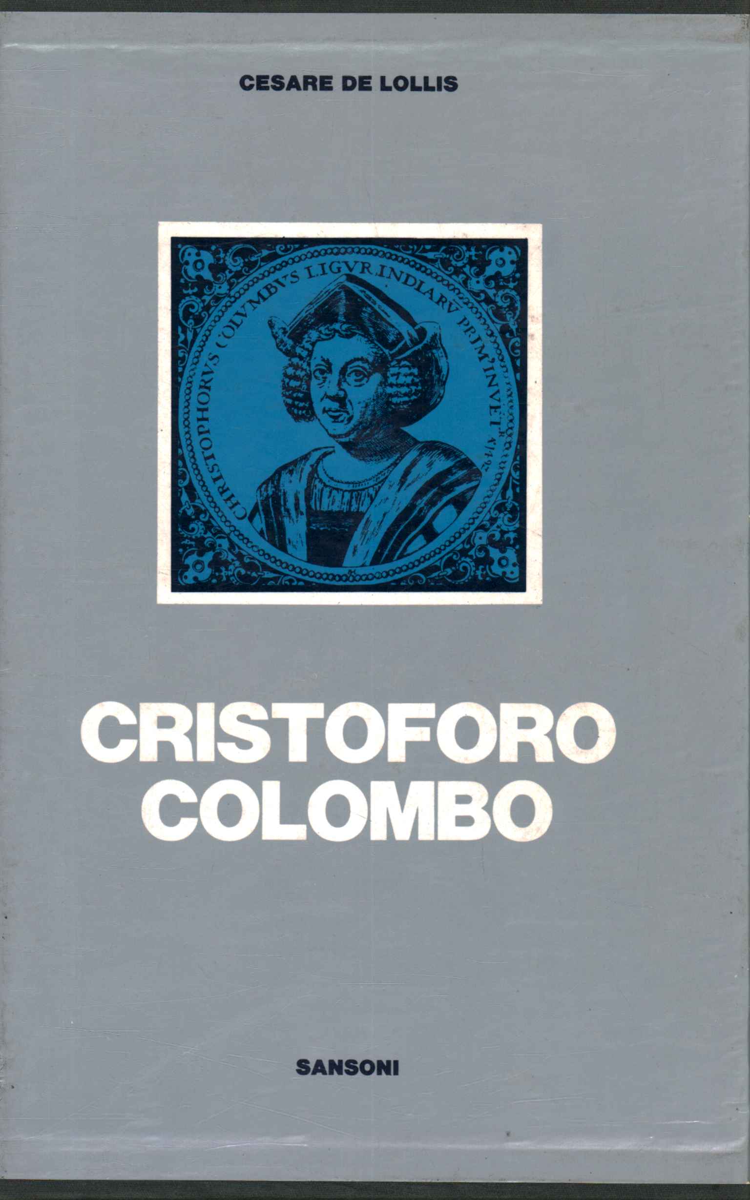 Cristobal colon