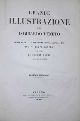 LISTLO0092888_1092235 Grande illustrazione del Lombardo-veneto o