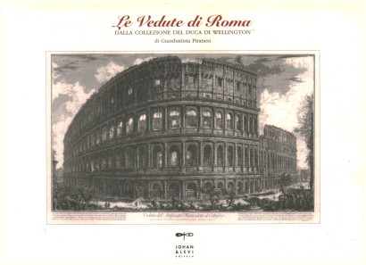 Le vedute di Roma