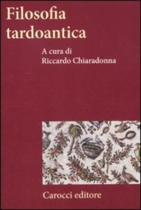 Filosofia tardoantica