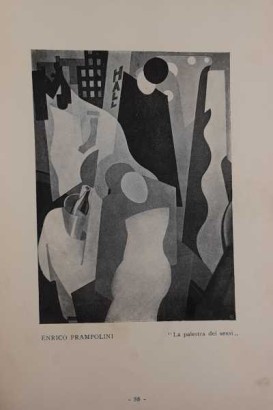 Catalogue de la première exposition Novecent
