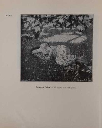 Secessione Roma 1913. Catalogo illustrato