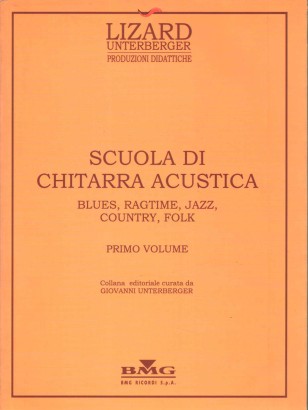 Scuola di chitarra acustica