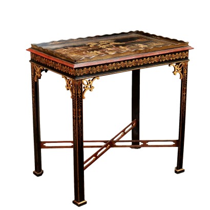 Mesa de centro chinoiserie