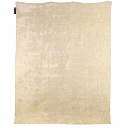 Tapis Vintage Sartori San Marco Italie Laine Noeud Gros Machine