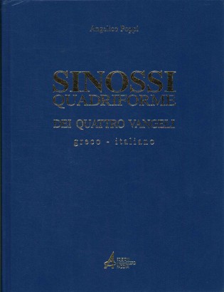 Sinossi quadriforme dei quattro vangeli