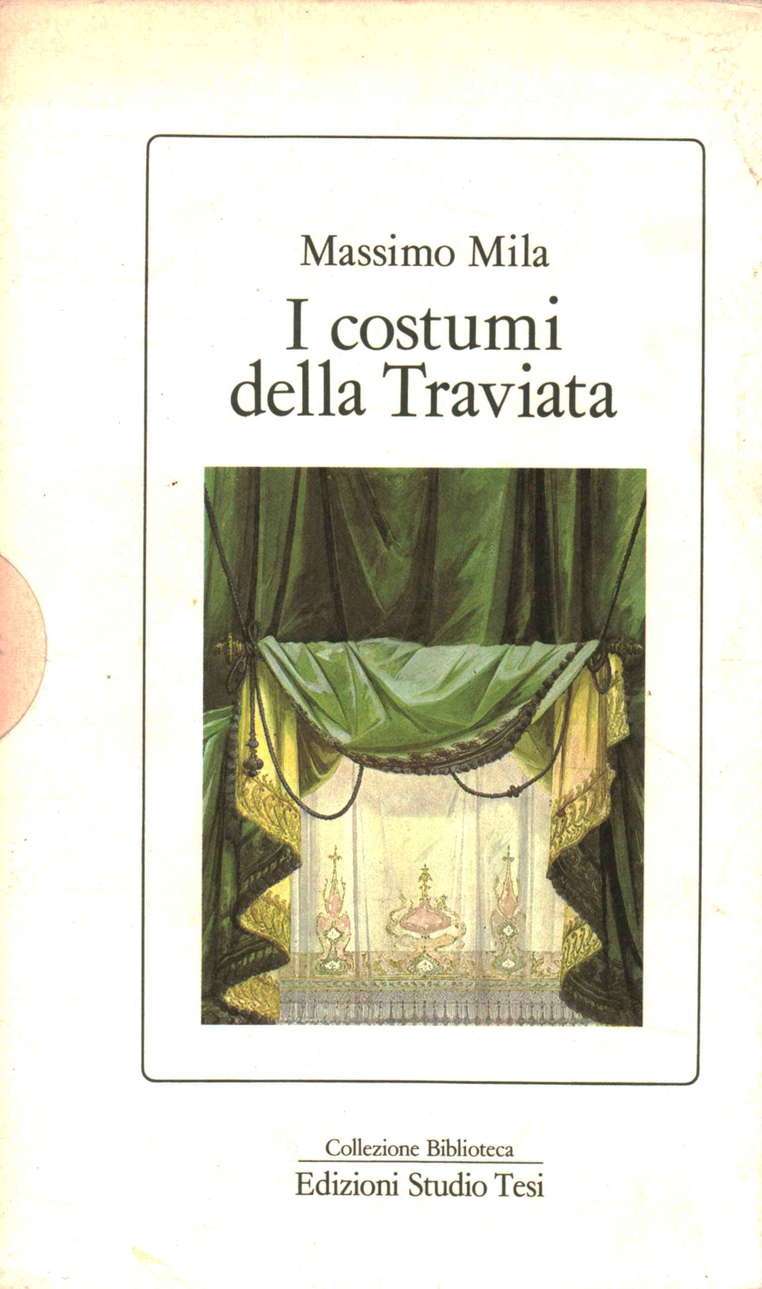 Les costumes de La Traviata
